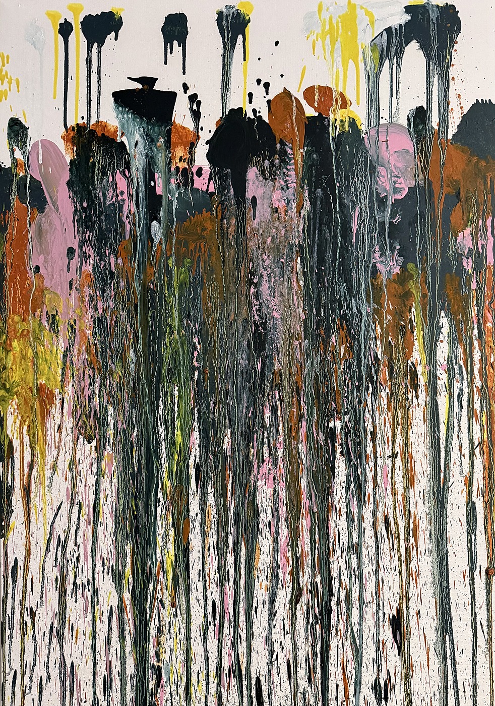 Material decay — pannello I