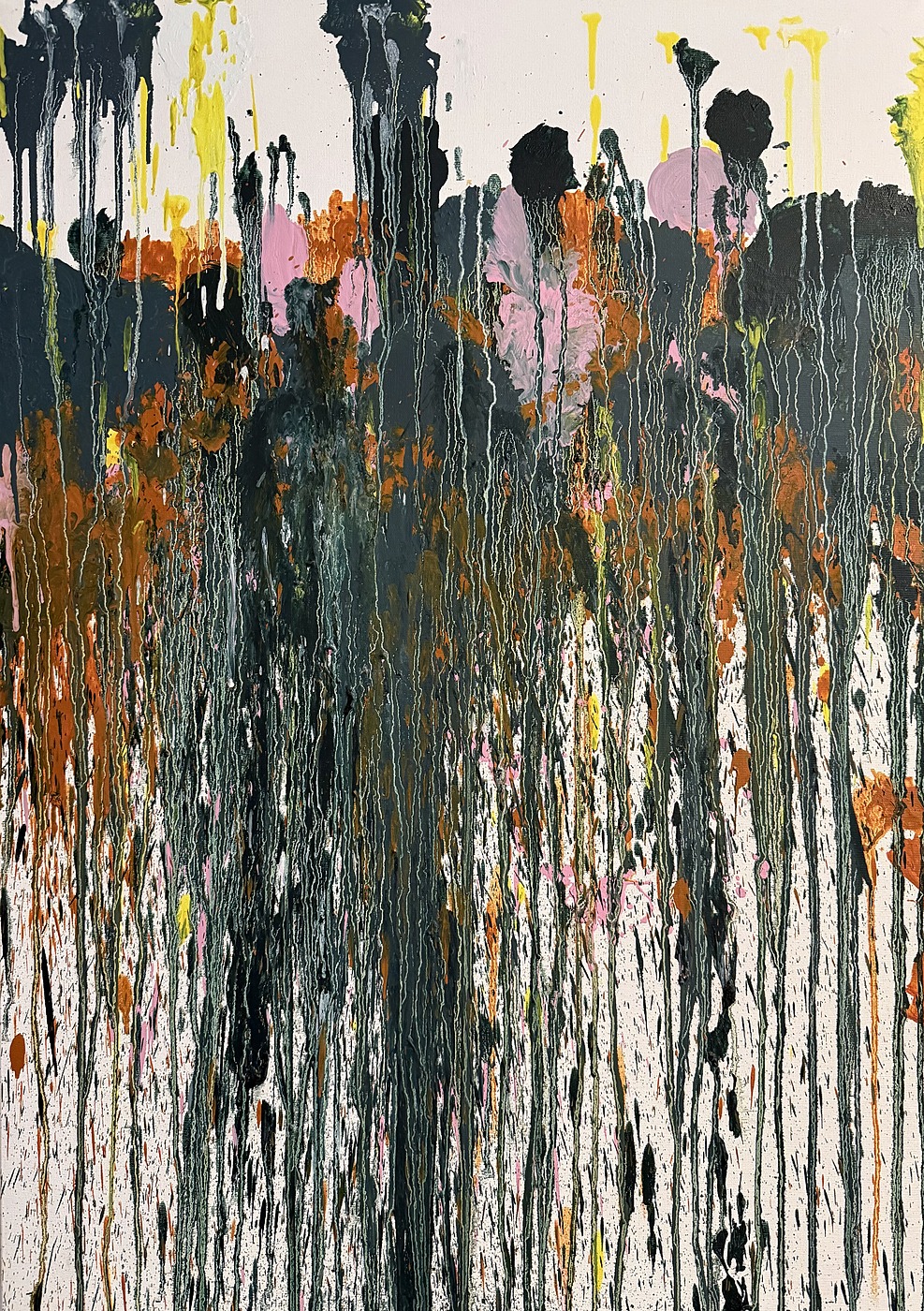 Material decay — pannello II