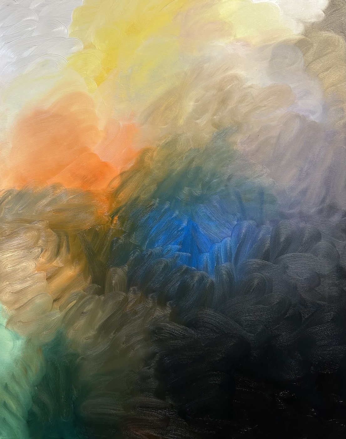 Untitled — panel I