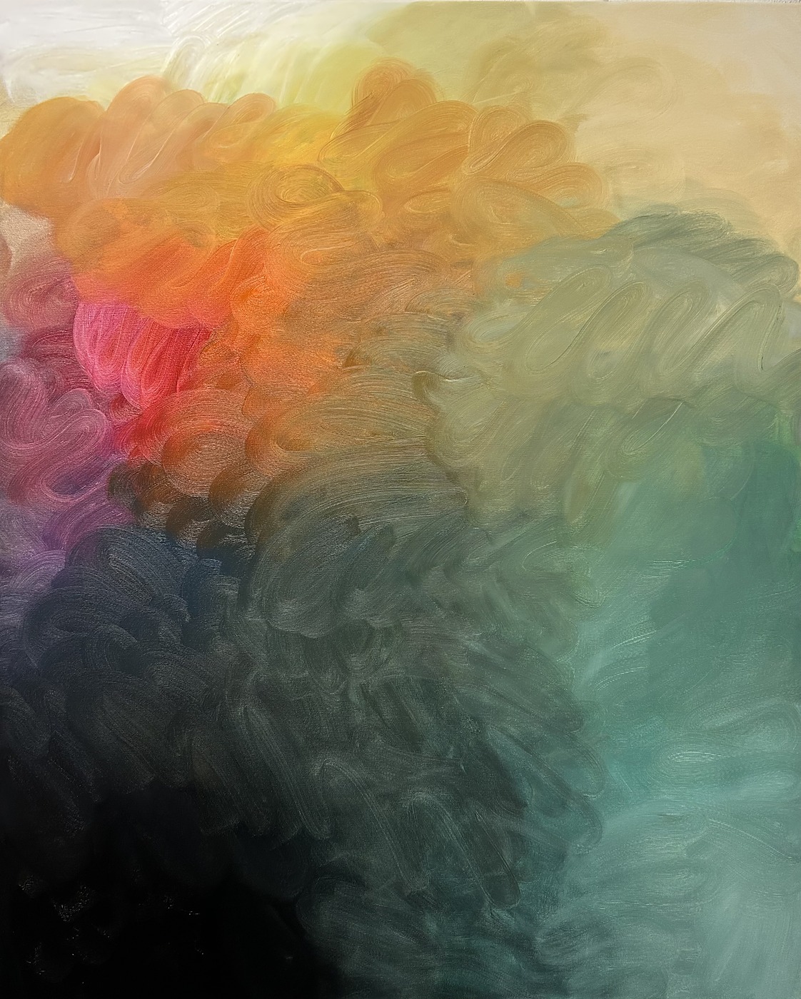 Untitled — panel II